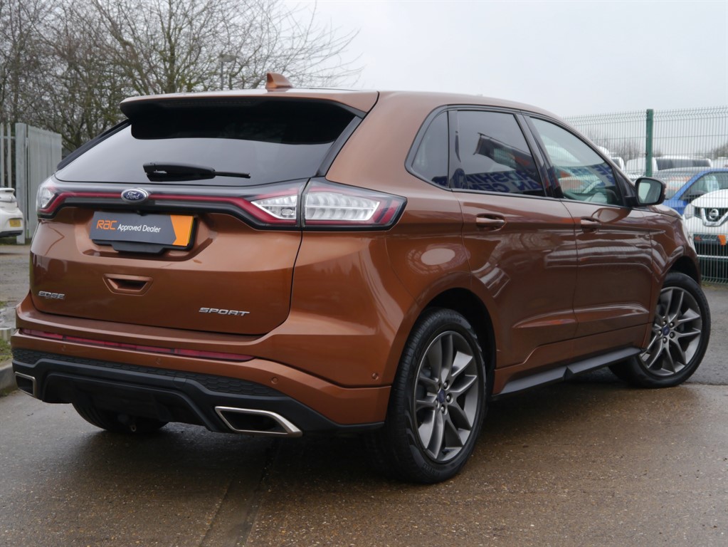 Used Ford Edge 2018 for sale - 77406594: Photo 10