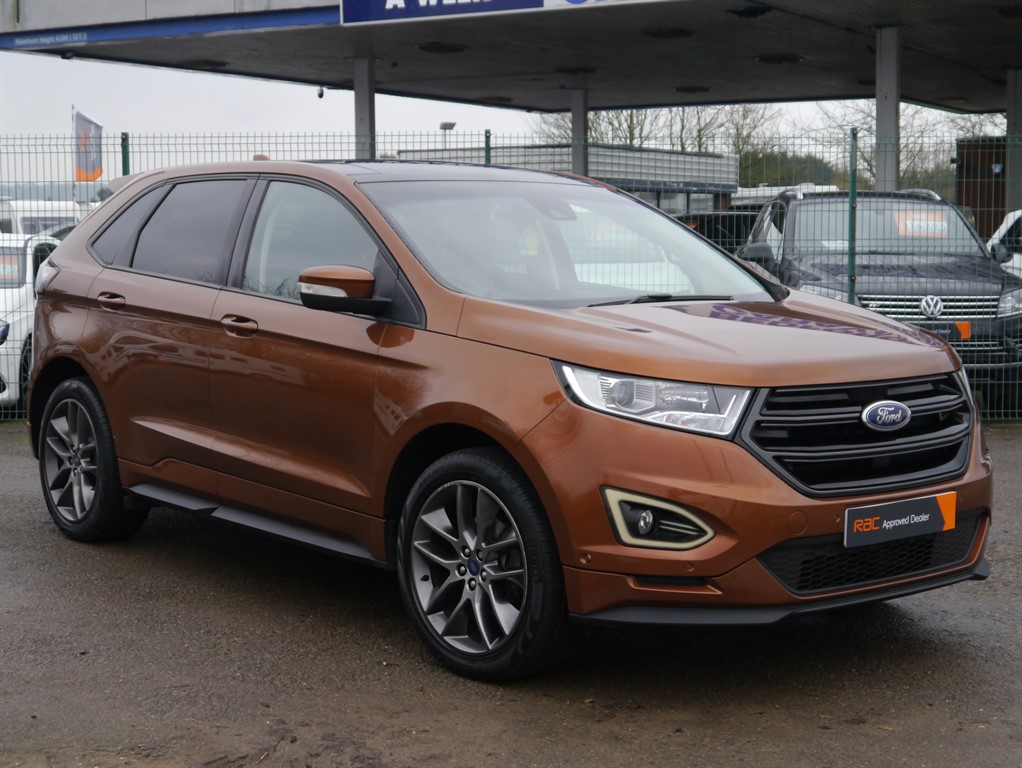 Used Ford Edge 2018 for sale - 77406594: Photo 7
