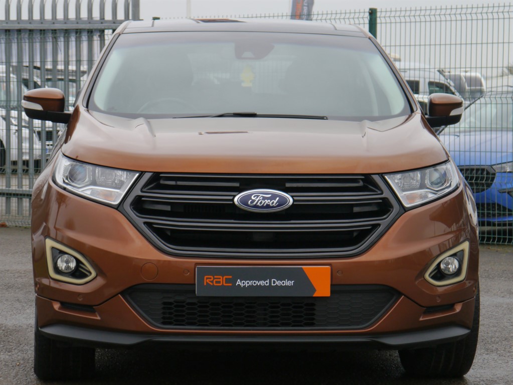Used Ford Edge 2018 for sale - 77406594: Photo 8