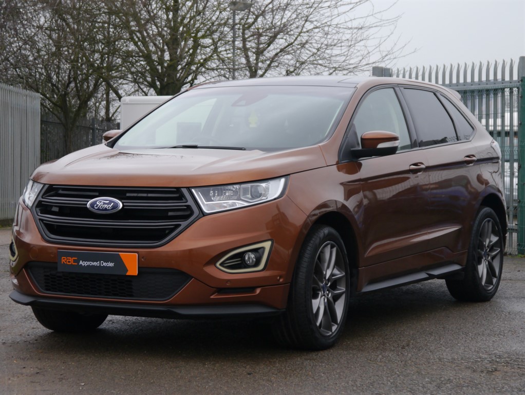 Used Ford Edge 2018 for sale - 77406594: Photo 9