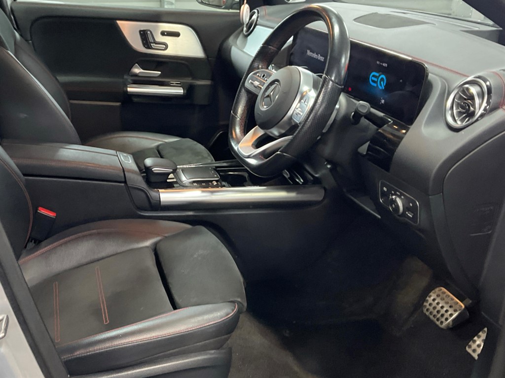 Used Mercedes-Benz EQA 2021 for sale - 77636345: Photo 2