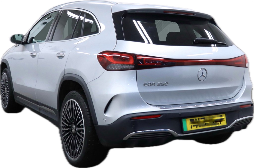 Used Mercedes-Benz EQA 2021 for sale - 77636345: Photo 3