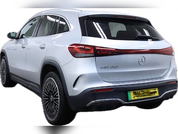 Used Mercedes-Benz EQA 2021 for sale - 77636345: Photo