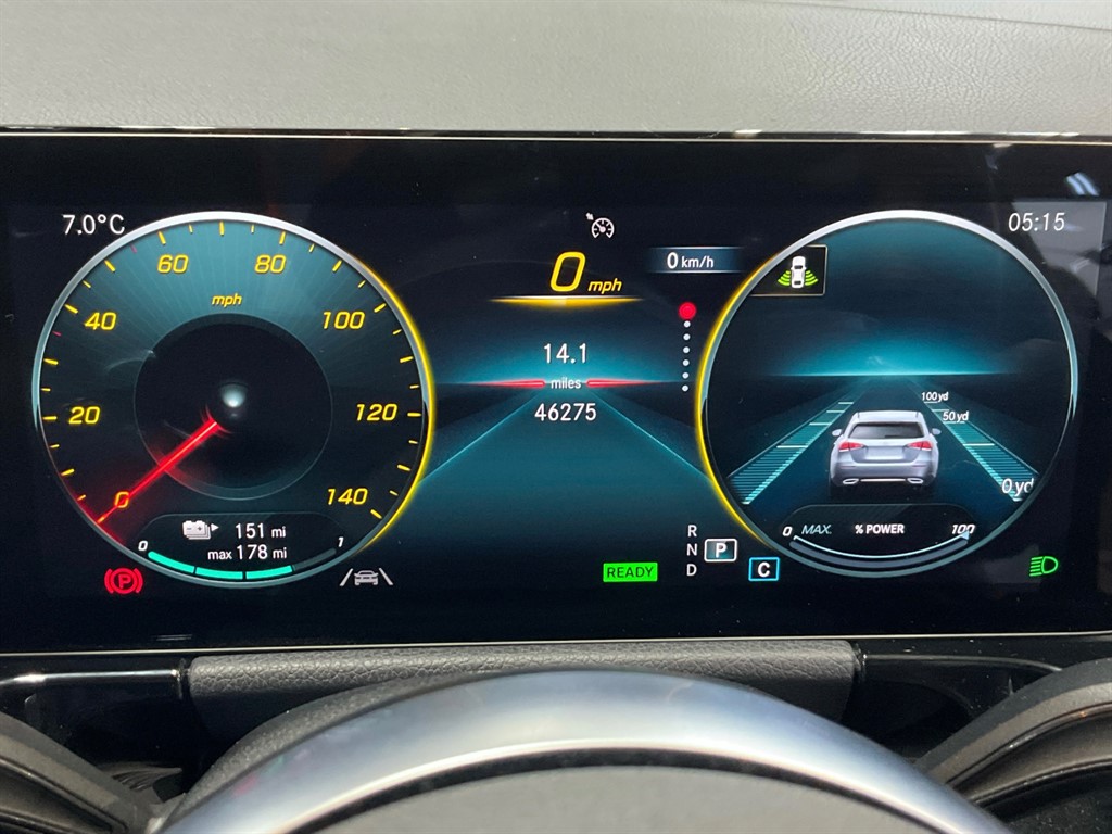 Used Mercedes-Benz EQA 2021 for sale - 77636345: Photo 4