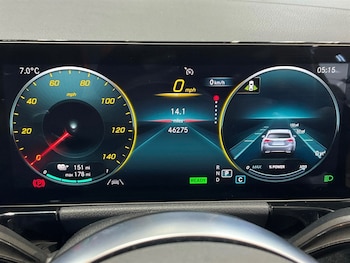 Used Mercedes-Benz EQA 2021 for sale - 77636345: Photo