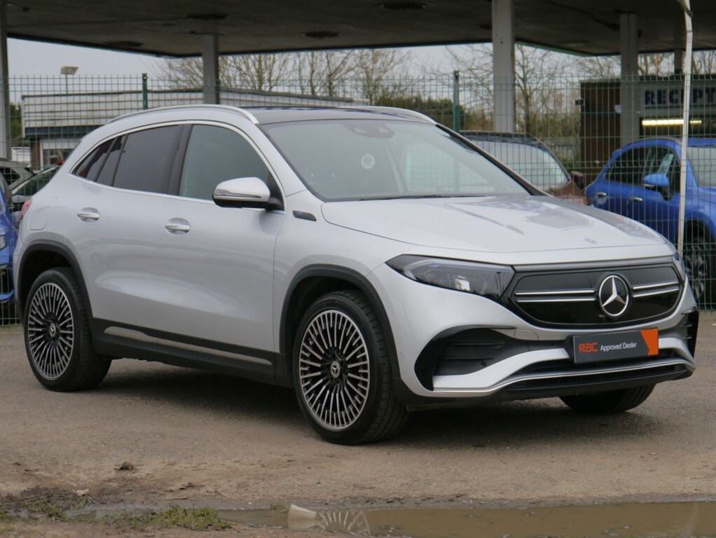 Used Mercedes-Benz EQA 2021 for sale - 77636345: Photo 6