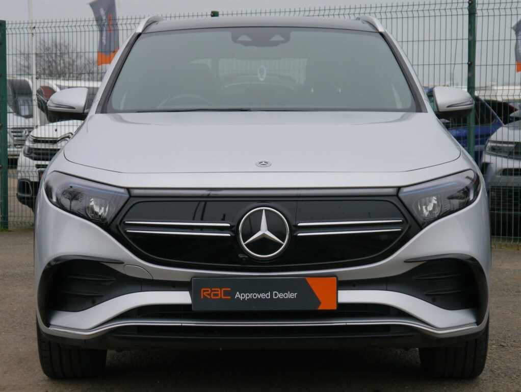 Used Mercedes-Benz EQA 2021 for sale - 77636345: Photo 7