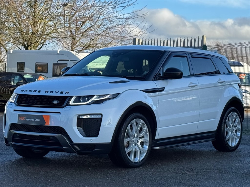 Used Land Rover Range Rover Evoque 2018 for sale - 77232423: Photo 10
