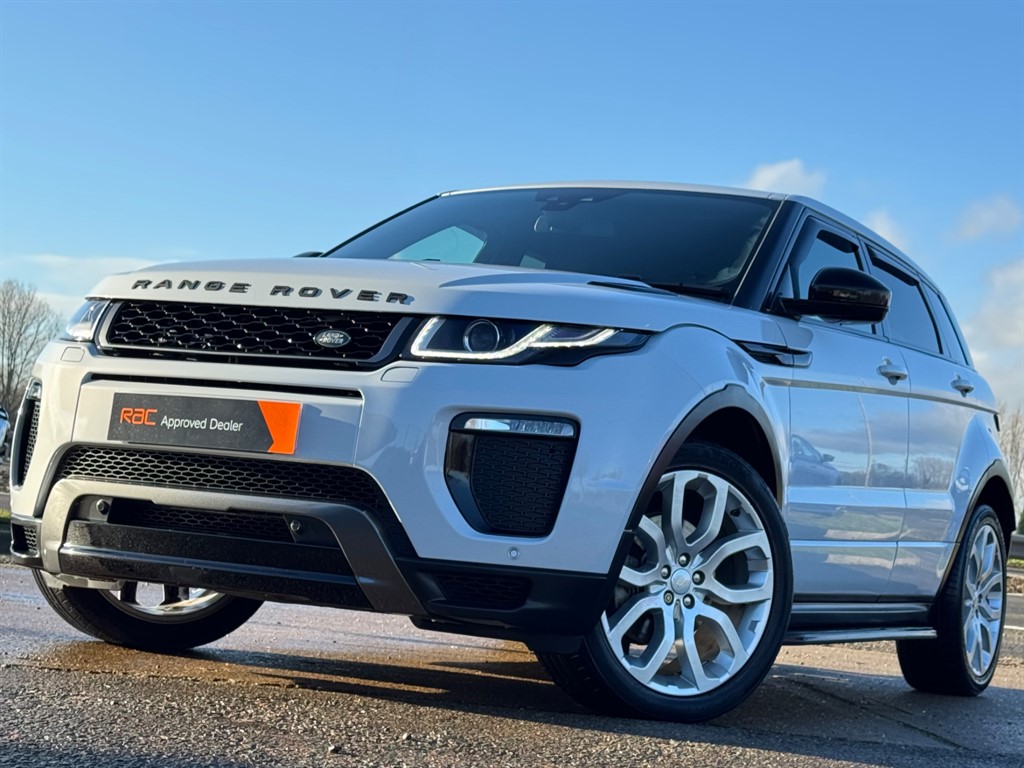 Used Land Rover Range Rover Evoque 2018 for sale - 77232423: Photo 4