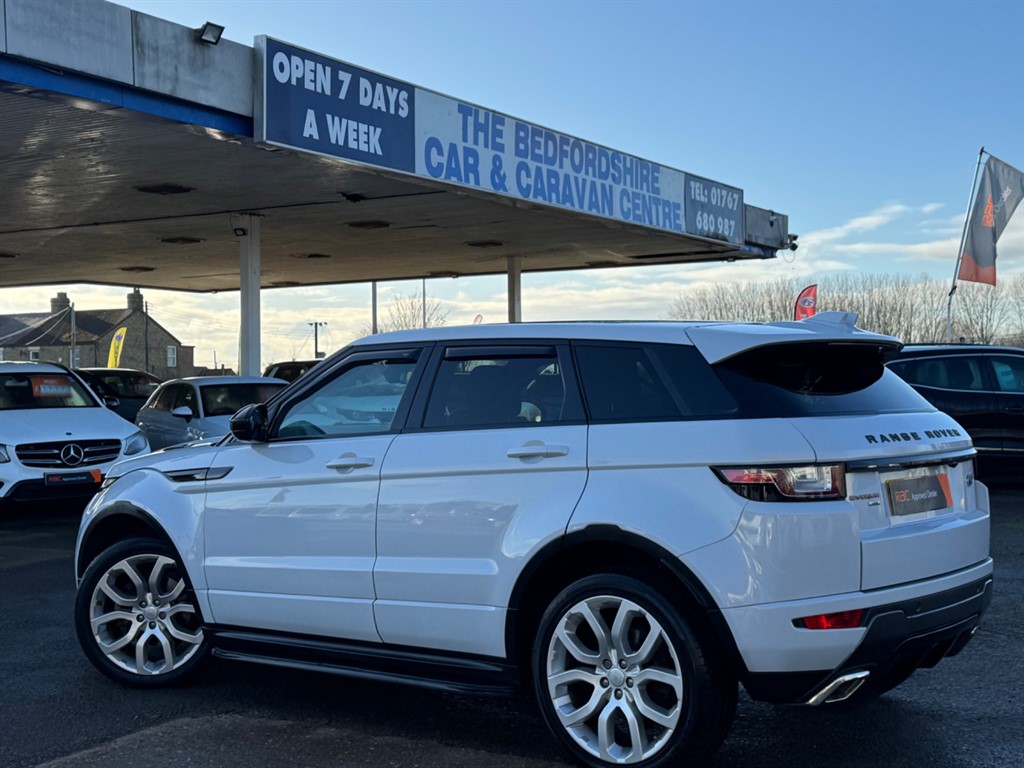 Used Land Rover Range Rover Evoque 2018 for sale - 77232423: Photo 6