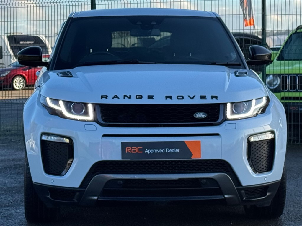 Used Land Rover Range Rover Evoque 2018 for sale - 77232423: Photo 9