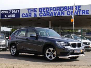 2014 - xDrive 20d SE 5dr Step Auto