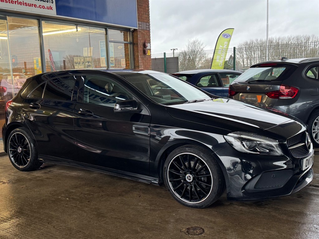 Used Mercedes-Benz A-Class 2017 for sale - 77281374: Photo 1