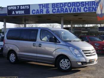 Hyundai 8 best sale seater van