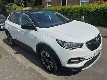 Used Vauxhall Grandland X 2020 for sale - 78499704: Photo