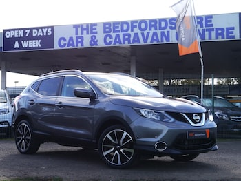 Used Nissan Qashqai 2017 for sale - 75595870: Photo