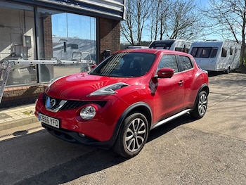 Nissan Juke feature image