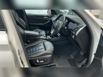 Used BMW iX3 2021 for sale - 78868723: Photo