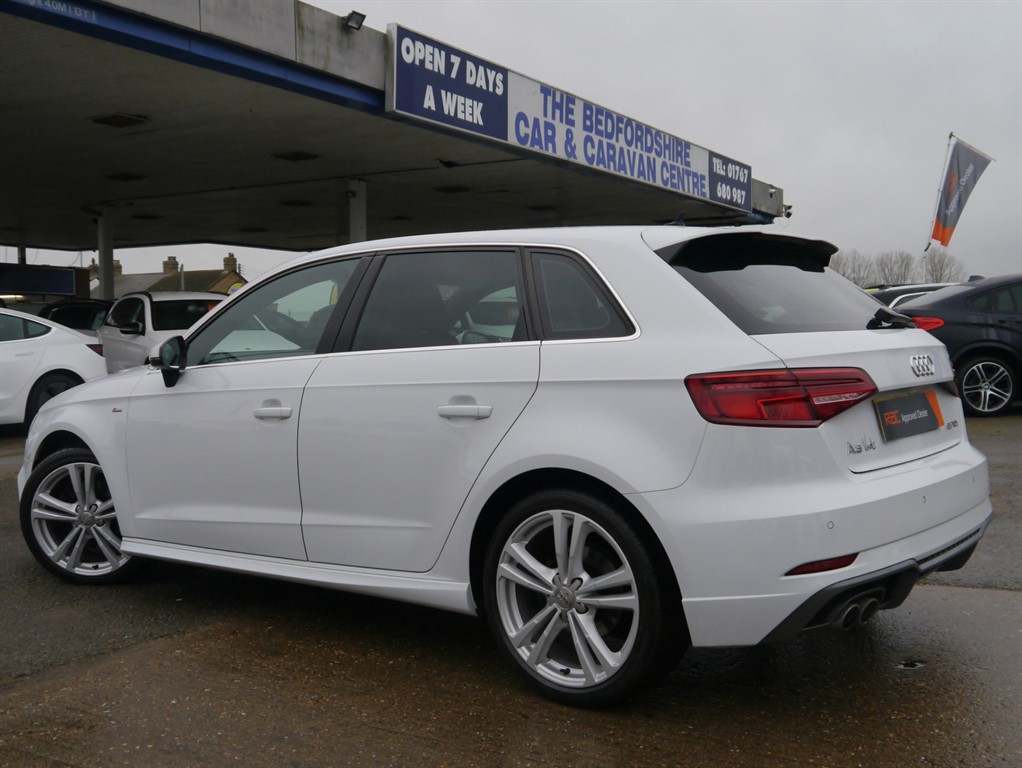 Used Audi A3 2019 for sale - 77186591: Photo 7
