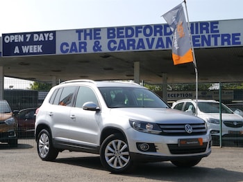 Used Volkswagen Tiguan 2013 for sale - 75570392: Photo