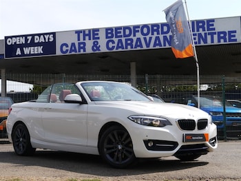 2015 - 2.0 Auto SPORT Cabriolet 2-Door