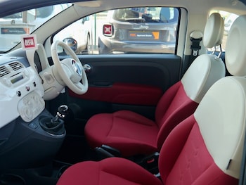 Used Fiat 500 2014 for sale - 74619770: Photo