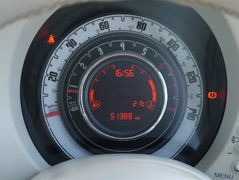Used Fiat 500 2014 for sale - 74619770: Photo