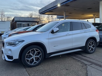 BMW X1 feature image