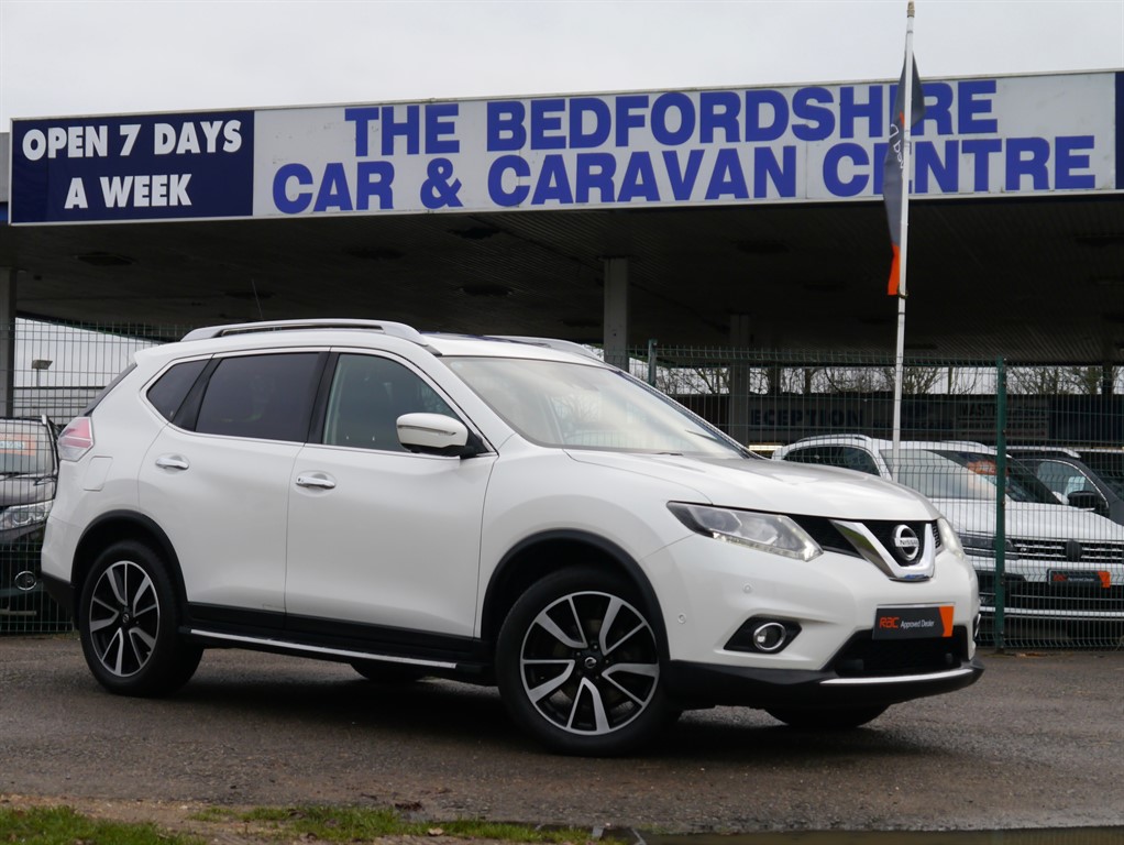 Used Nissan X-Trail 2017 for sale - 76738545: Photo 1