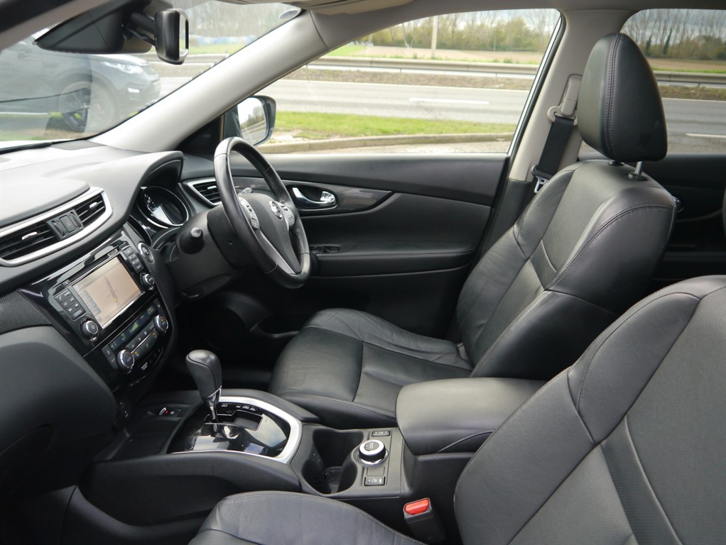 Used Nissan X-Trail 2017 for sale - 76738545: Photo 3