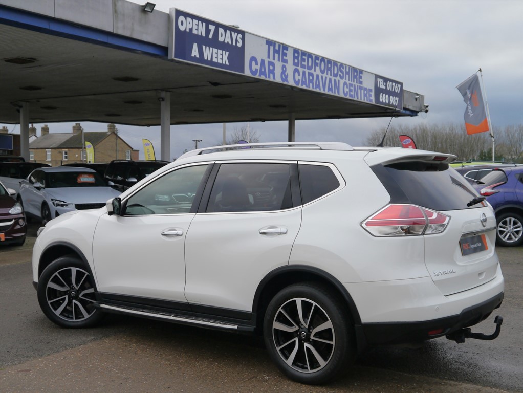 Used Nissan X-Trail 2017 for sale - 76738545: Photo 7