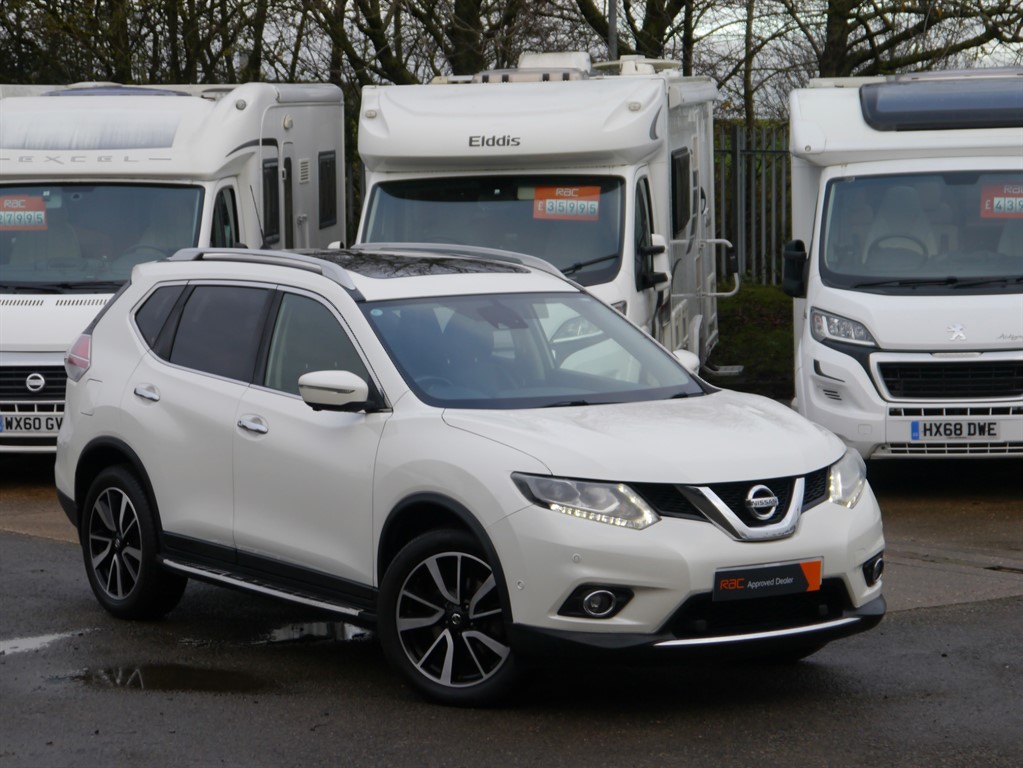 Used Nissan X-Trail 2017 for sale - 76738545: Photo 8