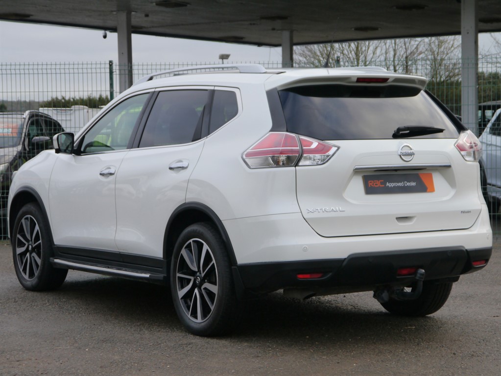 Used Nissan X-Trail 2017 for sale - 76738545: Photo 9