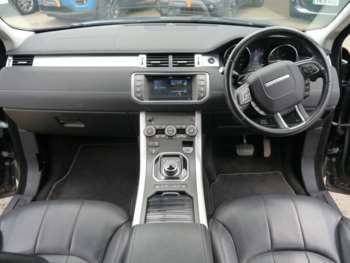 Used Land Rover Range Rover Evoque 2016 for sale - 74899604: Photo