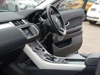 Used Land Rover Range Rover Evoque 2016 for sale - 74899604: Photo