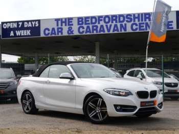 2016 - 218i Sport 2dr Step Auto