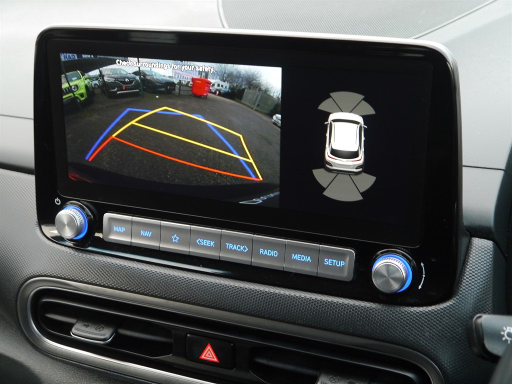 Used Hyundai KONA 2021 for sale - 77165617: Photo 4