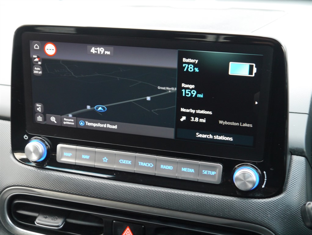 Used Hyundai KONA 2021 for sale - 77165617: Photo 6