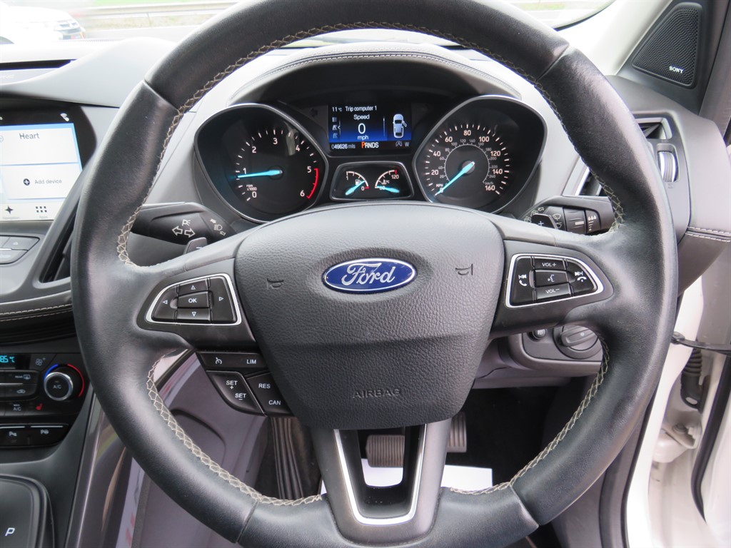 Used Ford Kuga 2017 for sale - 78094878: Photo 3