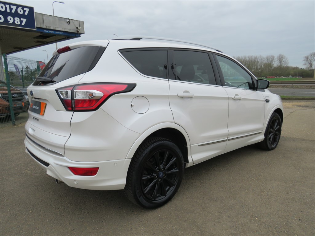 Used Ford Kuga 2017 for sale - 78094878: Photo 7