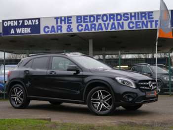 2019 - GLA 180 1.6 Petrol Automatic URBAN EDITION 5-Door