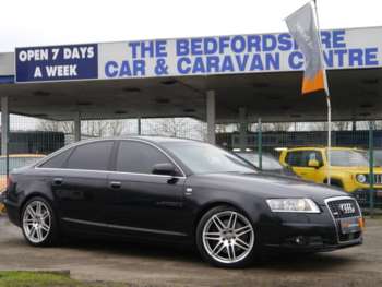 2007 - 3.0 TDI QUATTRO S LINE LE MANS TDV 4-Door