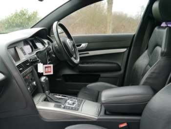 Used Audi A6 Saloon 2007 for sale - 73422598: Photo