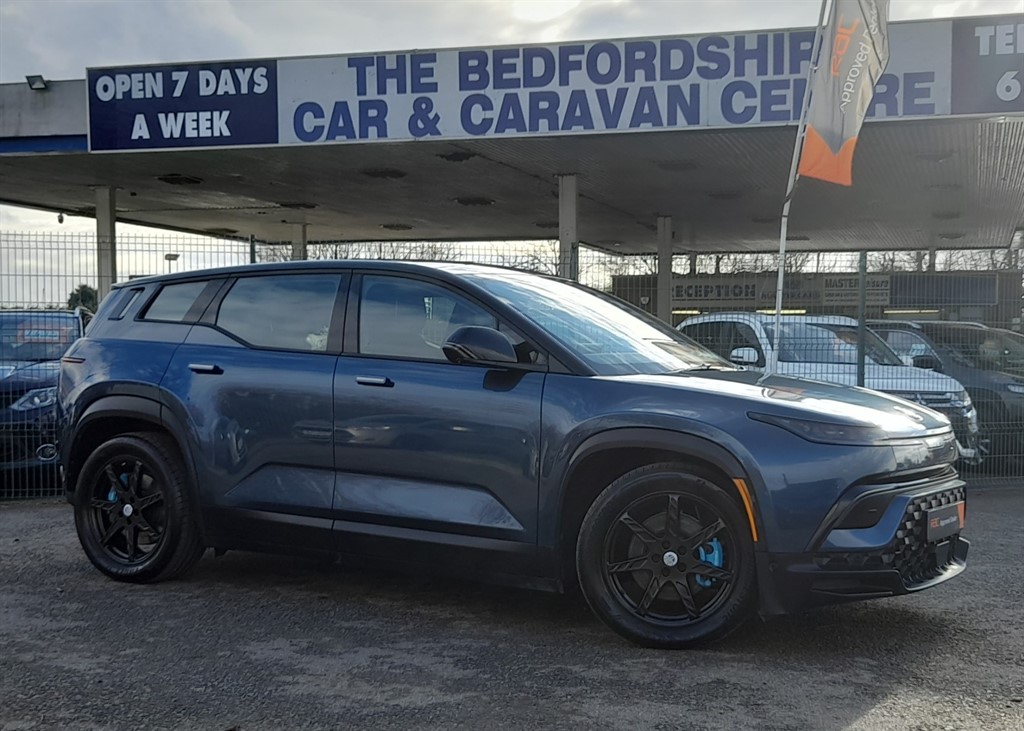 Used Fisker Ocean 2023 for sale - 76494179: Photo 1