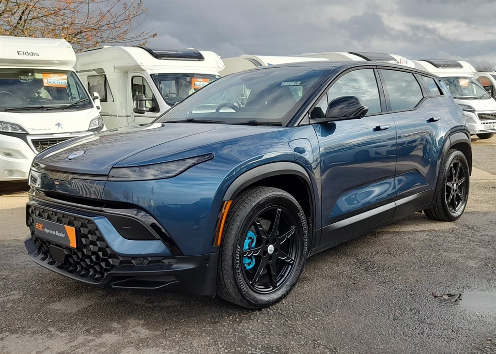 Used Fisker Ocean 2023 for sale - 76494179: Photo 4