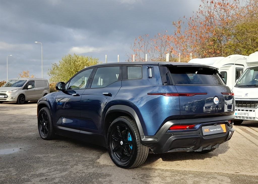 Used Fisker Ocean 2023 for sale - 76494179: Photo 5