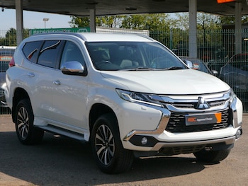 Used Mitsubishi Shogun Sport 2018 for sale - 79390032: Photo