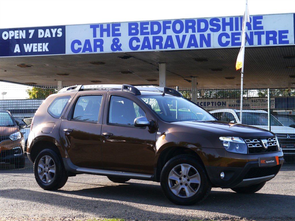 Used Dacia Duster 2015 for sale - 76044548: Photo 1