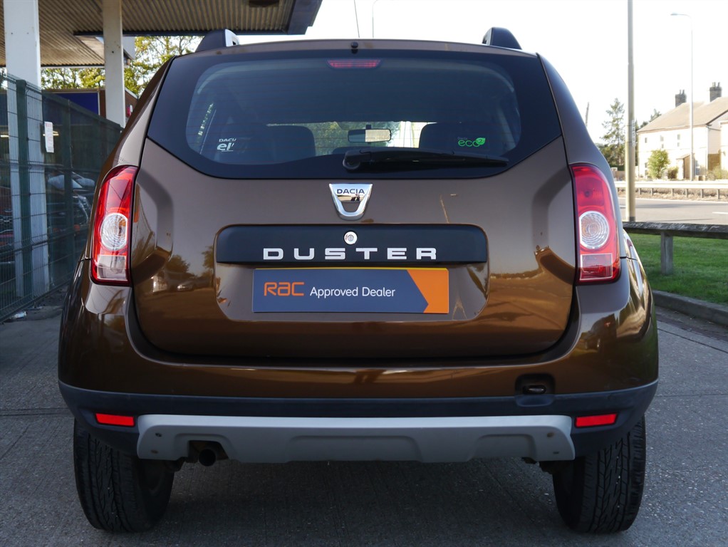 Used Dacia Duster 2015 for sale - 76044548: Photo 5