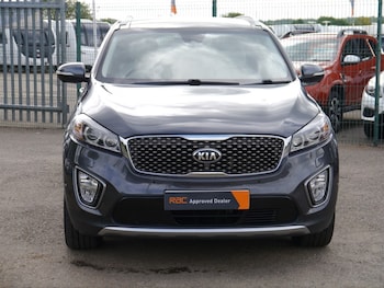 Used Kia Sorento 2017 for sale - 78596619: Photo